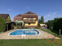 Prodej ubytování, Čechy pod Kosířem, náměstí Svobody, 331 m2