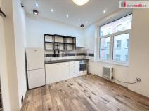 Pronájem bytu 2+kk, Děčín - Děčín IV-Podmokly, Jungmannova, 38 m2