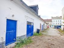 Pronájem výrobních prostor, Pardubice - Zelené Předměstí, Jana Palacha, 211 m2