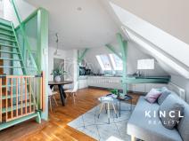 Prodej bytu 3+kk, Nymburk, Poděbradská, 93 m2