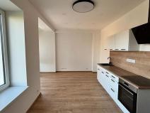 Pronájem bytu 1+kk, Praha - Motol, Podhorská, 27 m2