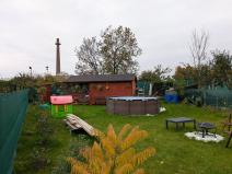 Prodej zahrady, Opava, U Cukrovaru, 286 m2