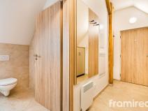 Pronájem bytu 3+kk, Nové Město na Moravě - Studnice, 75 m2