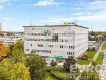 Pronájem kanceláře, Praha - Strašnice, V olšinách, 35 m2