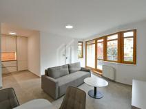 Pronájem bytu 2+kk, Praha - Košíře, Naskové, 60 m2