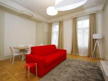 Pronájem bytu 2+1, Praha - Nové Město, Bolzanova, 92 m2