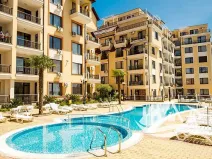 Prodej bytu 2+kk, Nesebar, Bulharsko, 50 m2