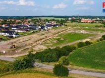 Prodej pozemku pro bydlení, Rožďalovice, Polní, 804 m2