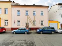 Pronájem bytu 1+1, Plzeň, Palírenská, 35 m2