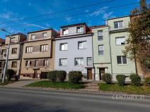 Pronájem bytu 2+kk, Plzeň, Borská, 43 m2