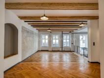 Pronájem obchodního prostoru, Třebíč, Hasskova, 127 m2