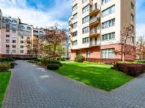 Pronájem bytu 2+kk, Praha - Vinohrady, U Zvonařky, 60 m2