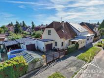 Prodej rodinného domu, Kutná Hora, Partyzánská, 149 m2