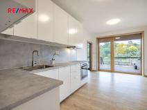 Pronájem bytu 2+kk, Slaný, Lázeňská, 46 m2