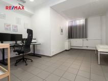 Pronájem ordinace, Praha - Nusle, Hradeckých, 39 m2