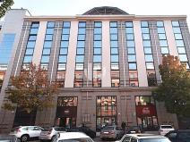 Pronájem kanceláře, Praha - Karlín, Thámova, 150 m2