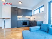 Pronájem bytu 3+kk, Praha - Hlubočepy, Pražského, 67 m2