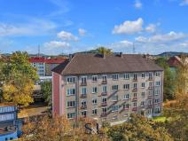 Prodej bytu 2+1, Česká Lípa, Kozákova, 50 m2