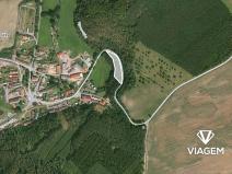 Prodej lesa, Hlohovice, 1712 m2