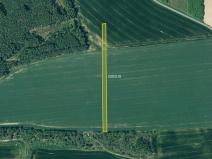 Prodej pole, Třemošná, 9105 m2