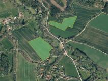 Prodej louky, Slapsko, 43591 m2