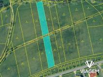 Prodej podílu pole, Třemošná, 432 m2