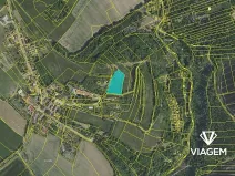 Prodej podílu pole, Kaliště, 1225 m2