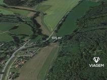 Prodej pole, Moravská Třebová, 105 m2