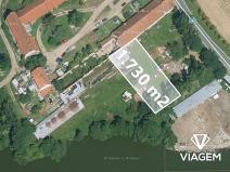 Prodej pozemku pro bydlení, Jívoví, 1730 m2