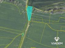 Prodej podílu pole, Zahořany, 1321 m2