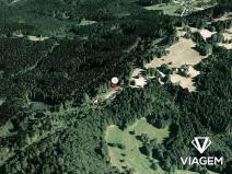 Prodej podílu zahrady, Bílá, 2420 m2