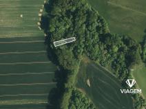 Prodej zahrady, Křenovice, 670 m2