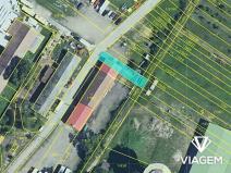 Prodej podílu komerčního pozemku, Týnec, 40 m2