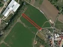 Prodej podílu komerčního pozemku, Moravský Písek, 271 m2