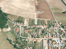 Prodej pozemku pro bydlení, Pravice, 1082 m2