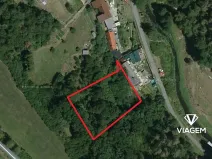 Prodej podílu zahrady, Chlum, 403 m2