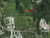 Prodej podílu zahrady, Brno, 172 m2