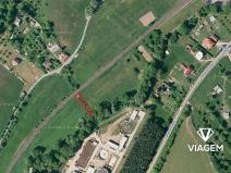 Prodej podílu komerčního pozemku, Luhačovice, 92 m2