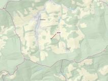 Dražba lesa, Zděchov, 2428 m2