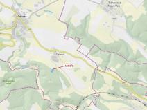 Dražba lesa, Žďárec, 3474 m2