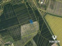 Prodej podílu pole, Chrast, 1115 m2