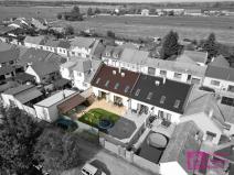 Prodej rodinného domu, Břeclav - Charvátská Nová Ves, Kapusty, 214 m2