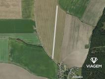 Prodej podílu pole, Jabkenice, 846 m2