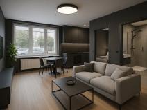 Prodej bytu 2+kk, Praha - Motol, Lékařská, 52 m2