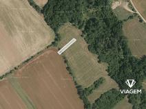 Prodej pole, Traplice, 422 m2