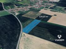 Prodej pole, Dalešice, 22630 m2
