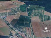 Prodej pole, Hluk, 2207 m2