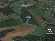 Prodej pole, Železný Brod, 2062 m2