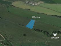 Prodej pole, Třebařov, 10543 m2