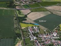 Prodej podílu pole, Kožušany-Tážaly, 1019 m2